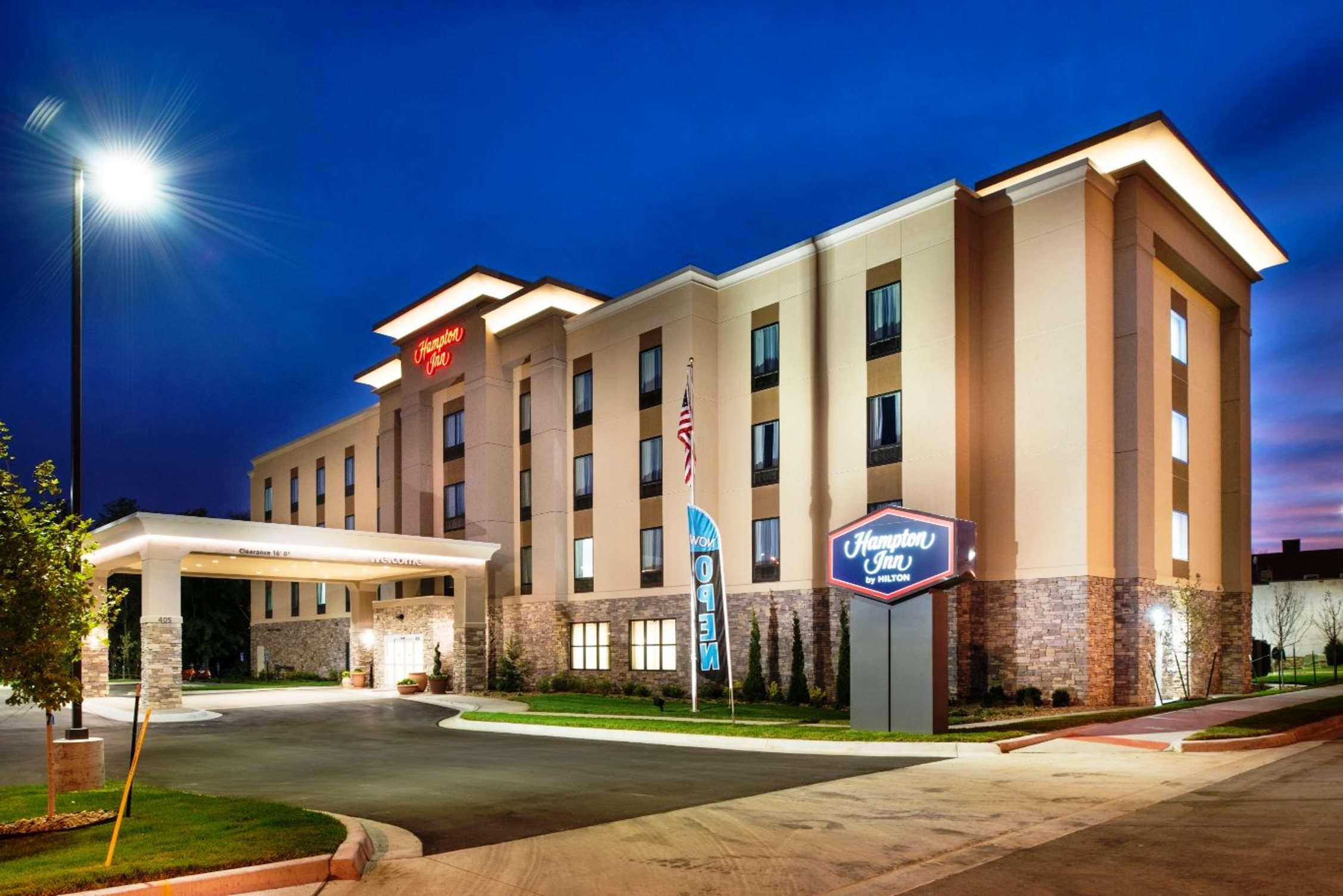Hampton Inn Leavenworth Exterior photo