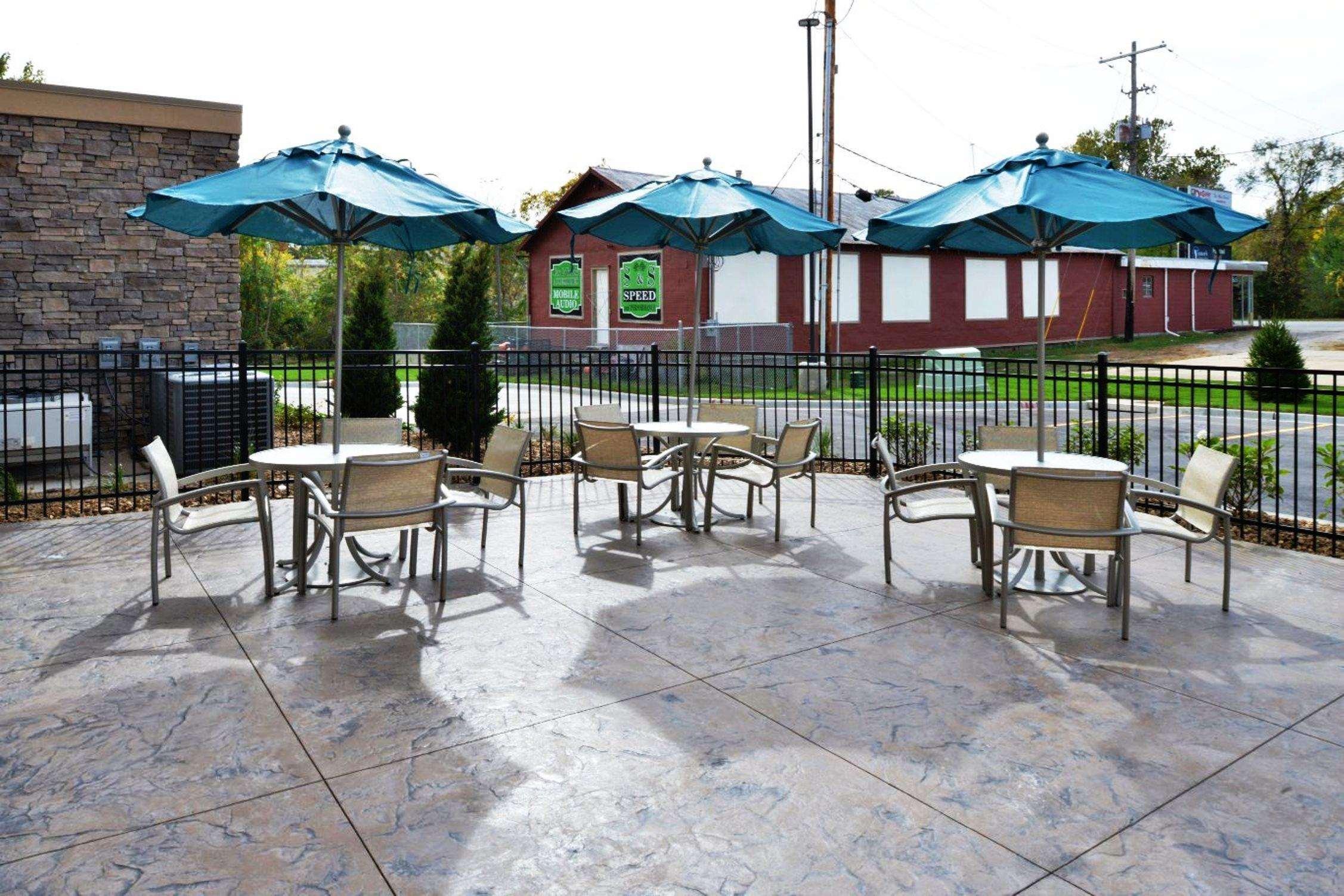 Hampton Inn Leavenworth Exterior photo