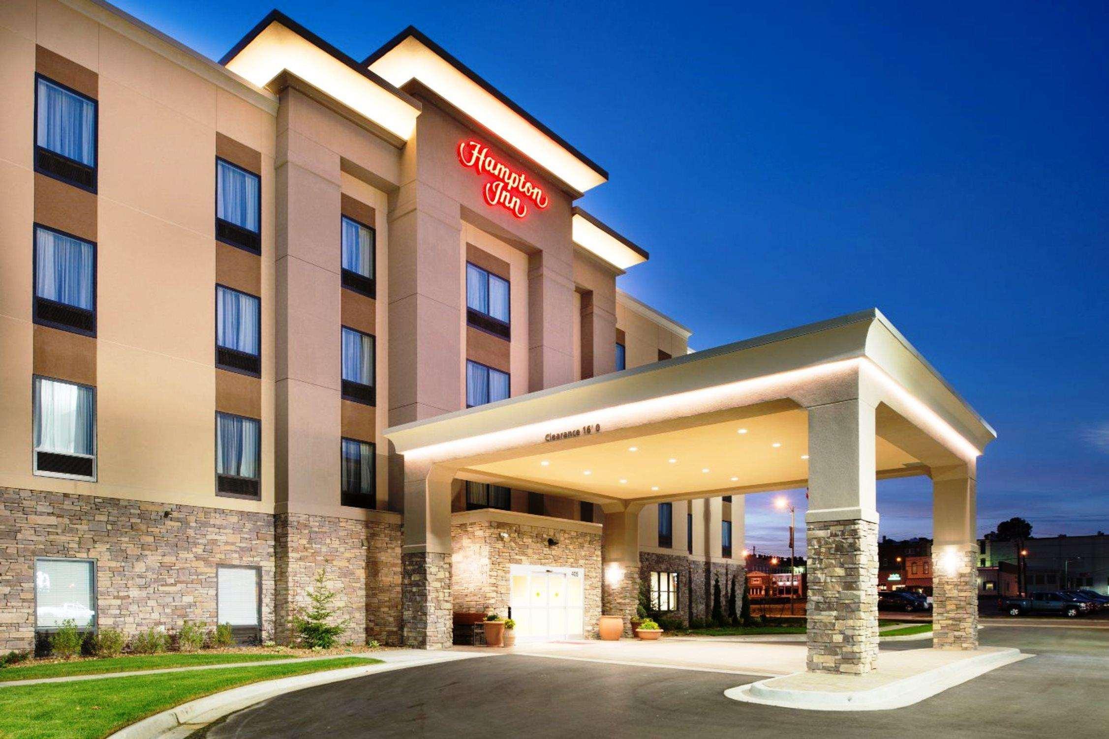 Hampton Inn Leavenworth Exterior photo