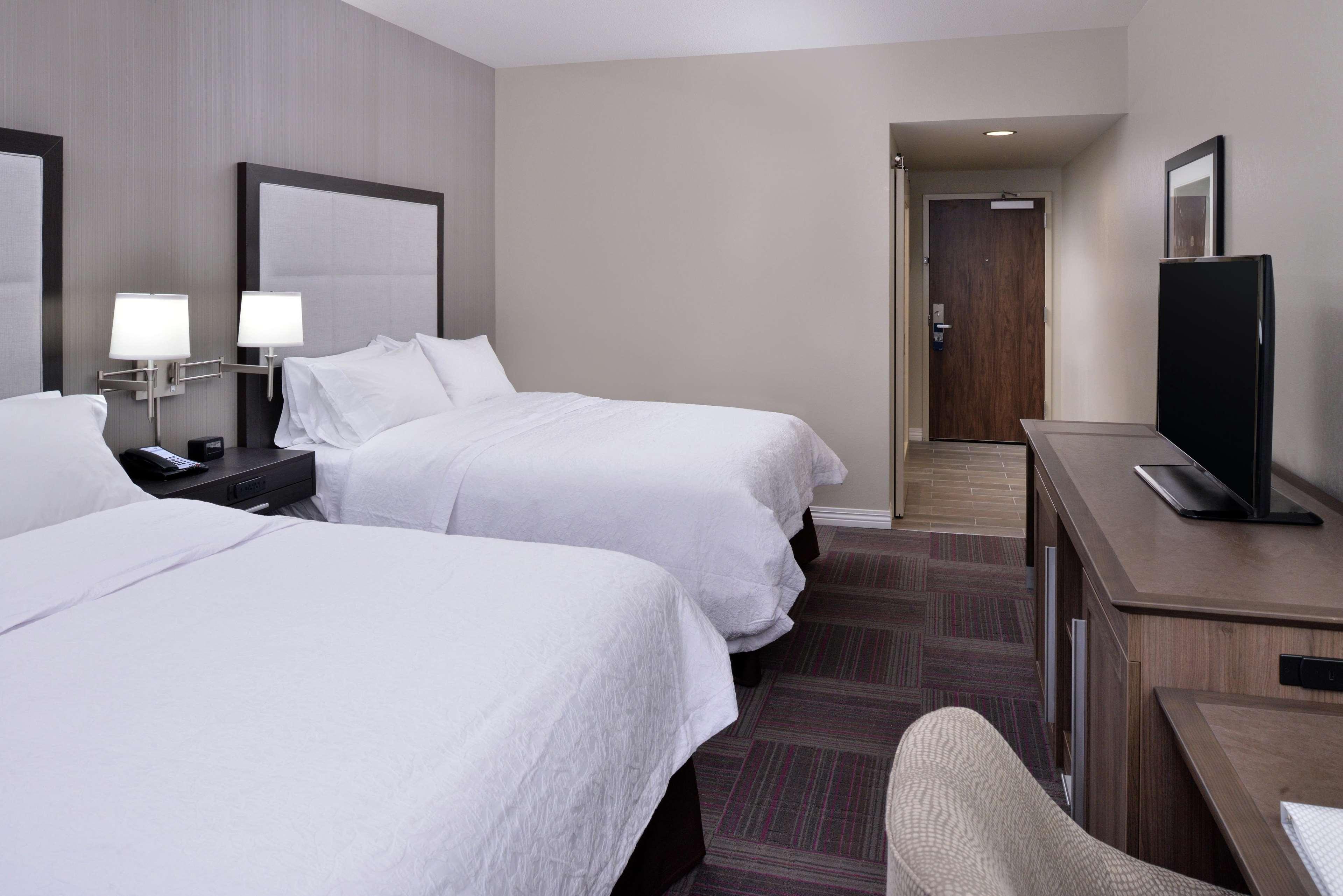 Hampton Inn Leavenworth Exterior photo