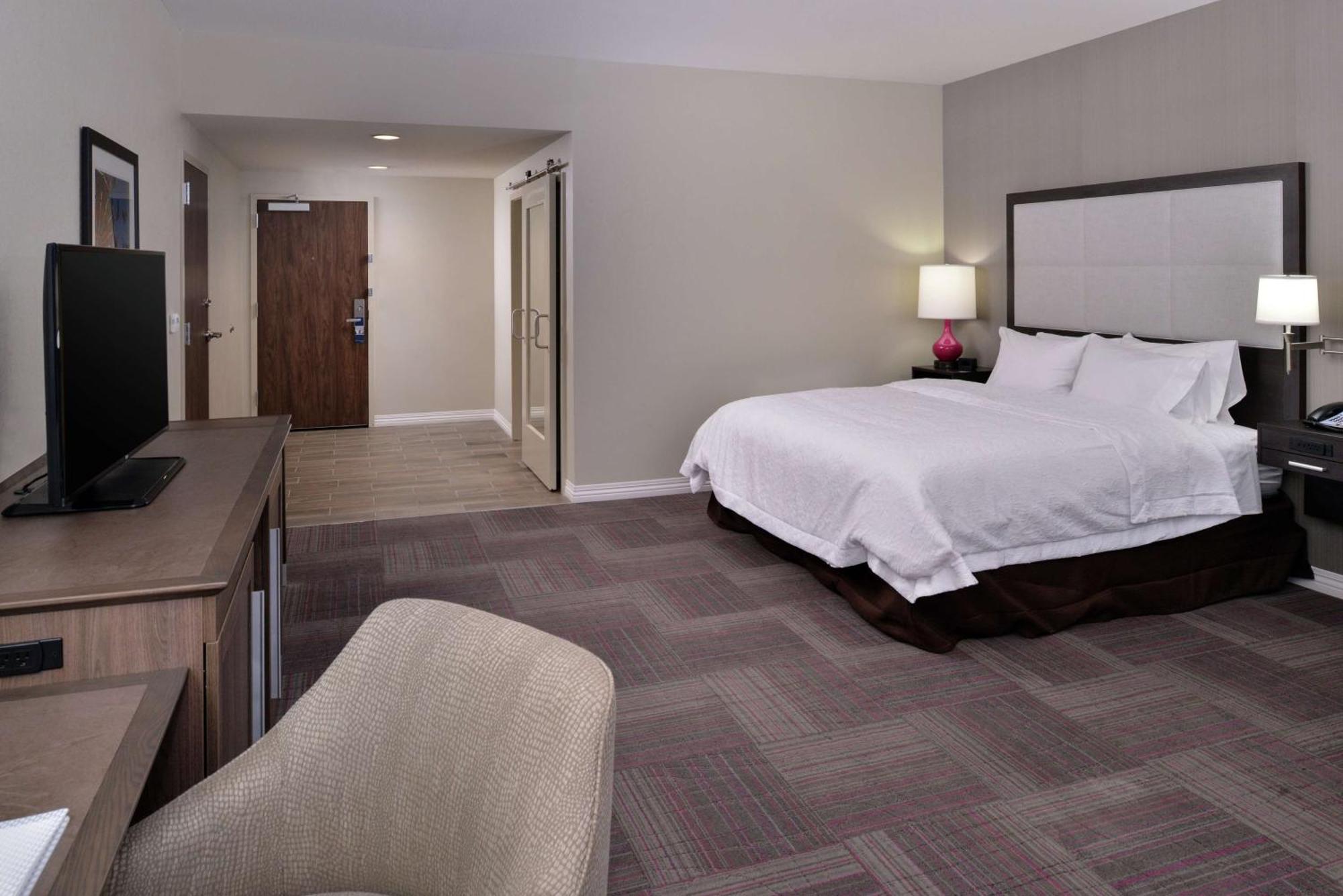Hampton Inn Leavenworth Exterior photo